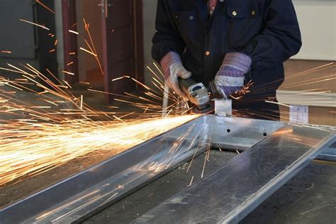 custom metal fabrication toronto